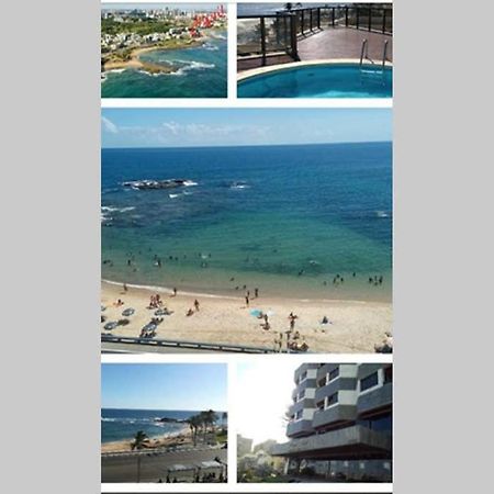 サルバドールCobertura Em Ondinaアパートメント エクステリア 写真
